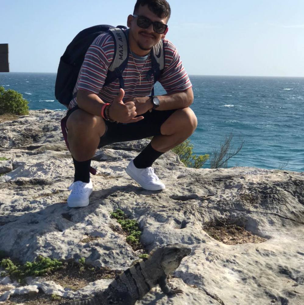 Meet your Posher, Miguel